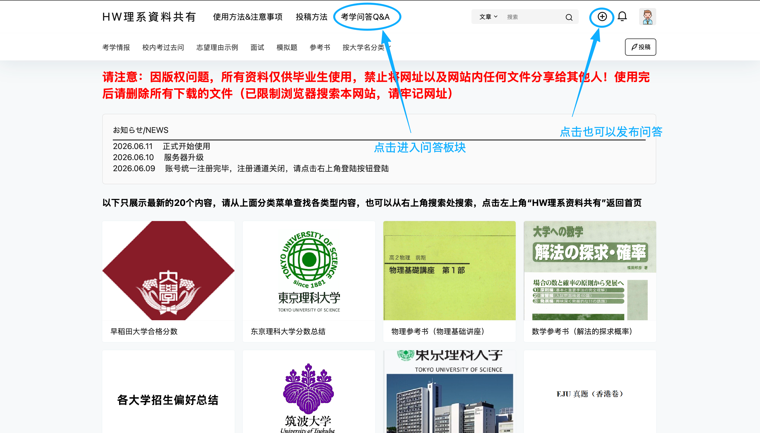 投稿方法